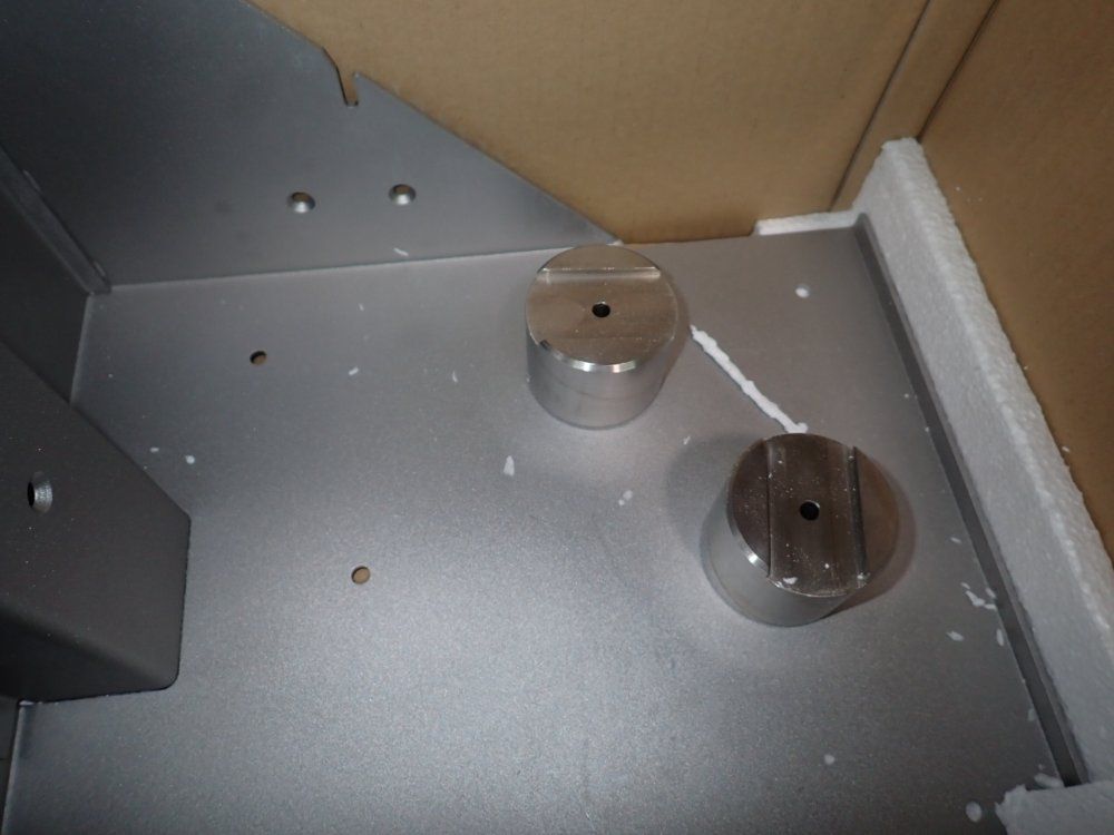 Markem Imaje Bracket Printer Stand Mount - Enm40993