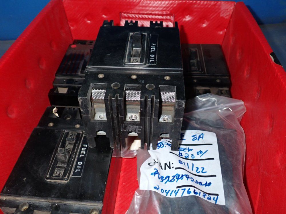 Westinghouse Circuit Breaker