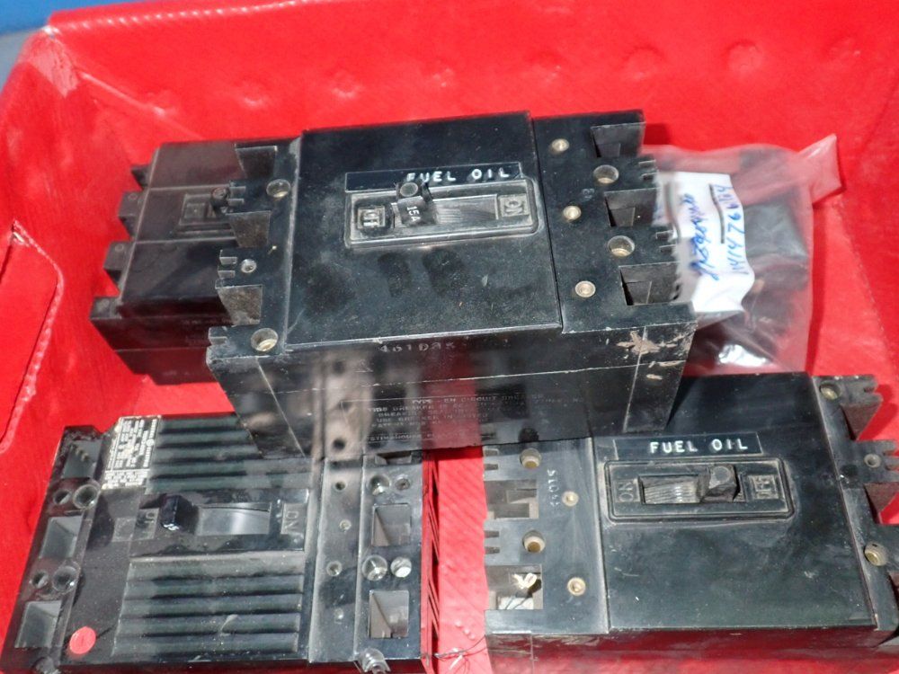 Westinghouse Circuit Breaker