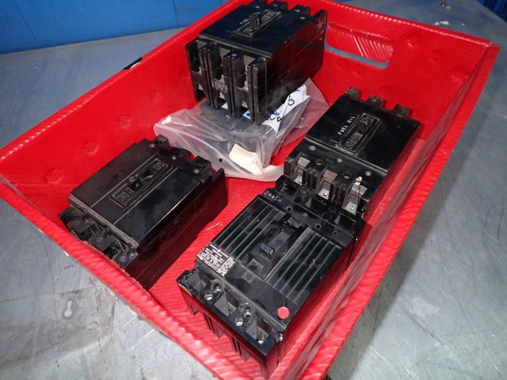 Westinghouse Circuit Breaker