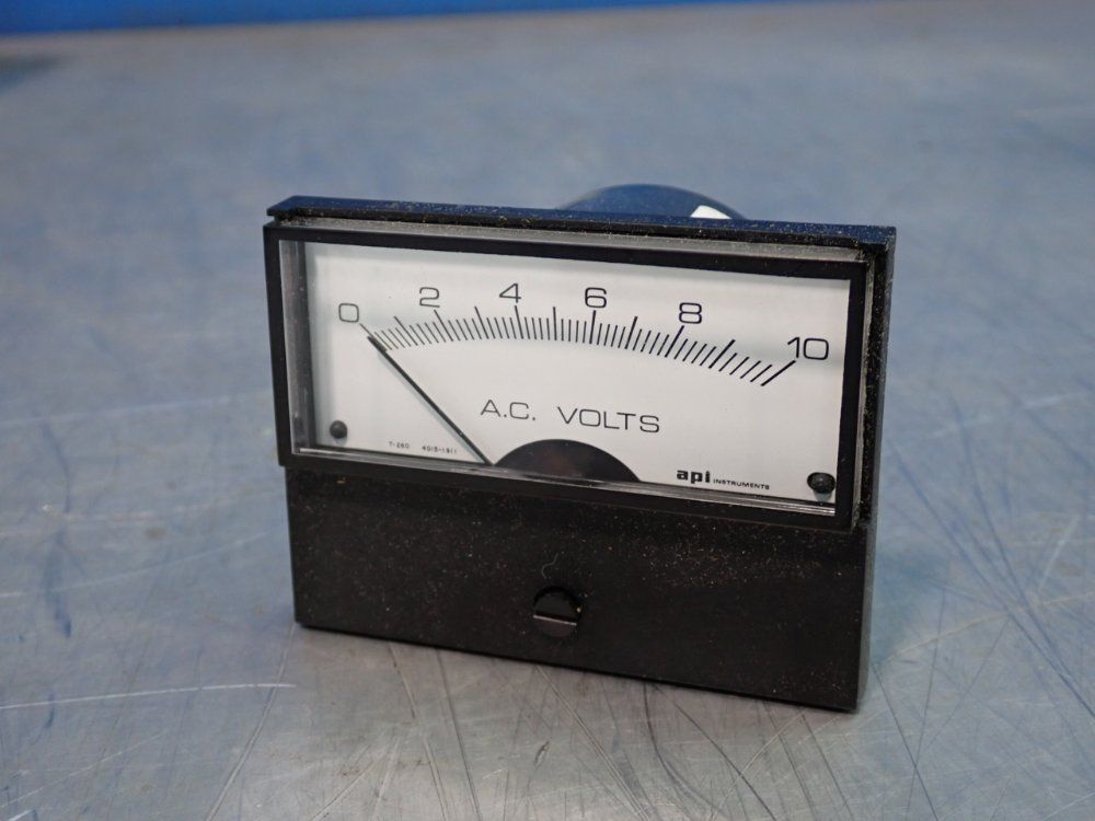 Api Sheilded Meter - 0204