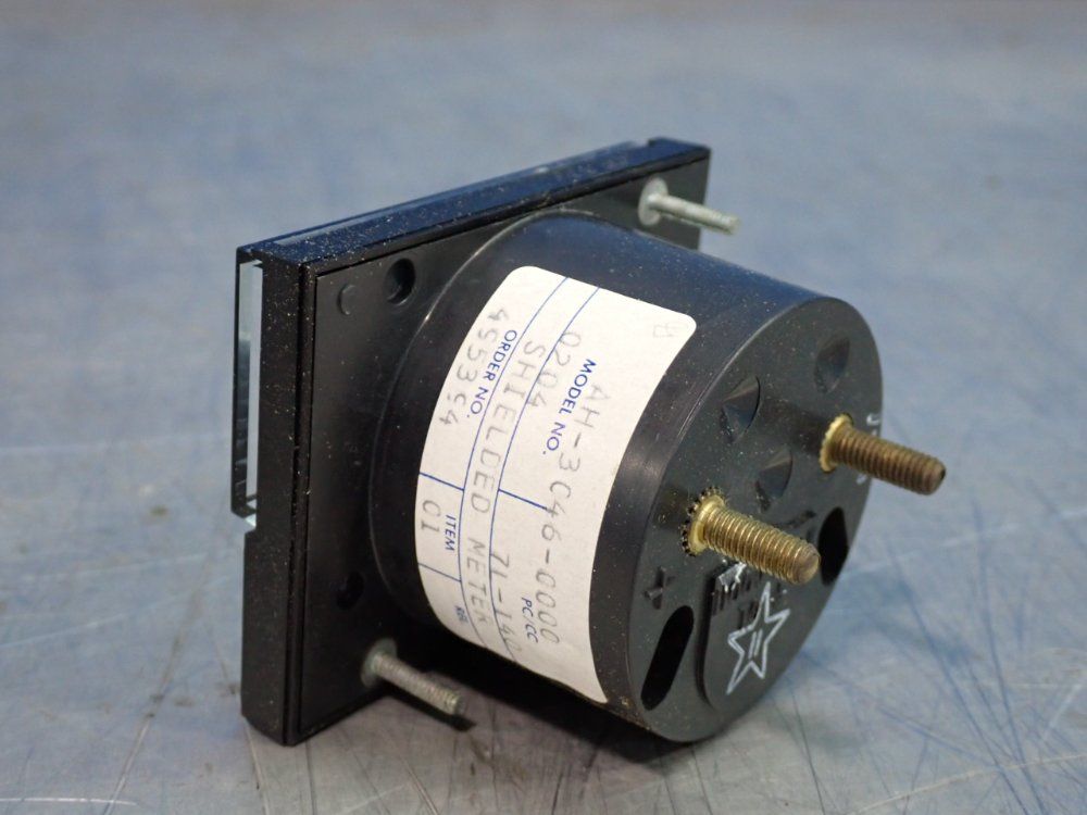 Api Sheilded Meter - 0204