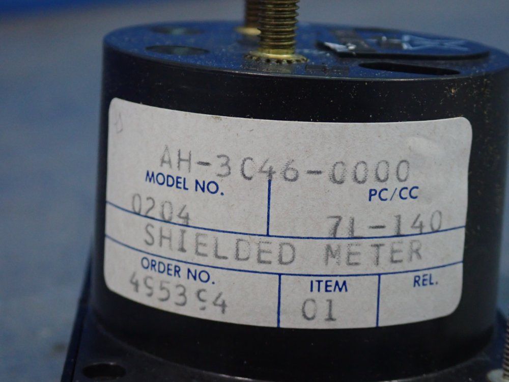 Api Sheilded Meter - 0204