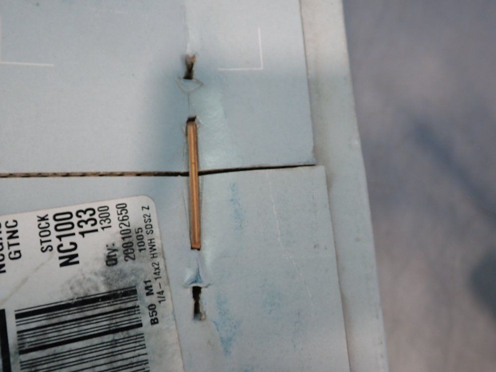 Fastenal Box Of Screws