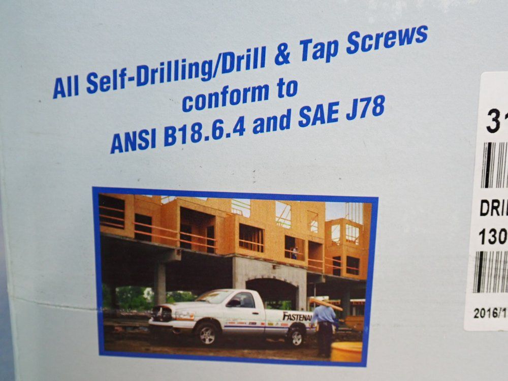 Fastenal Box Of Screws