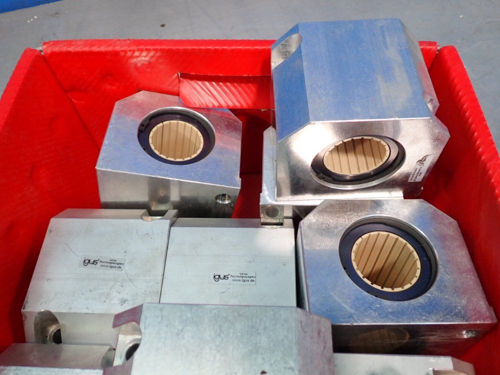 Igus Linear Bearings