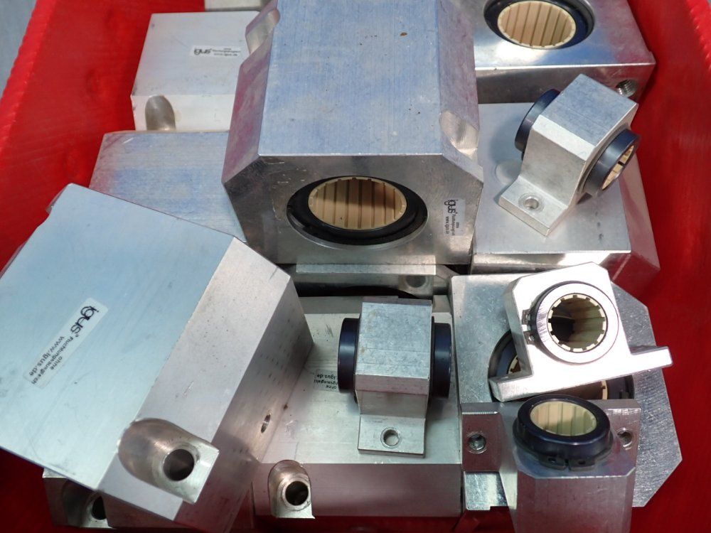 Igus Linear Bearings