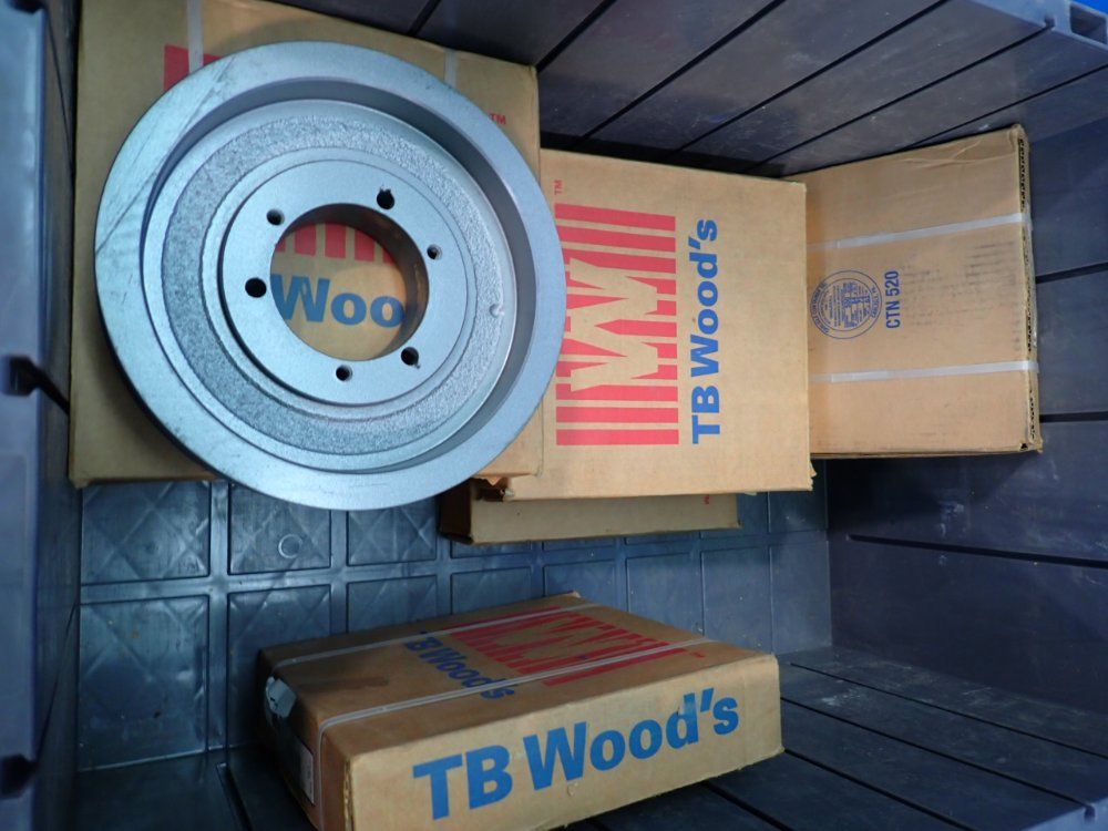 Tb Woods Bearing