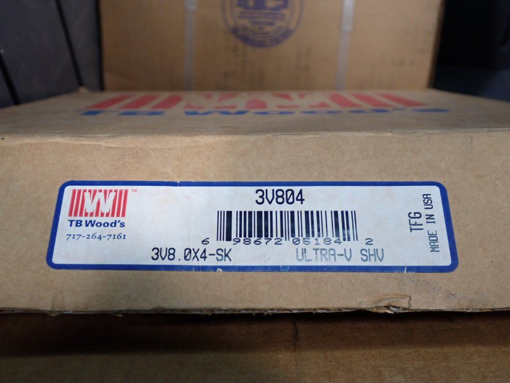 Tb Woods Bearing