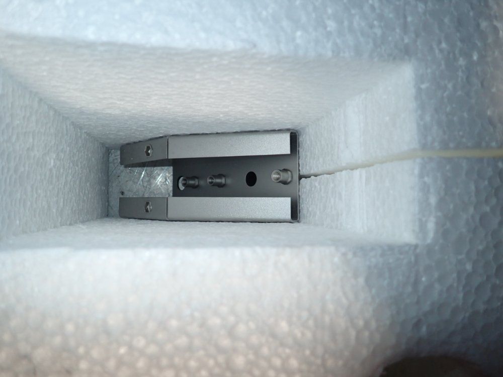 Markem Imaje Bracket Printer Stand Mount - Enm40993