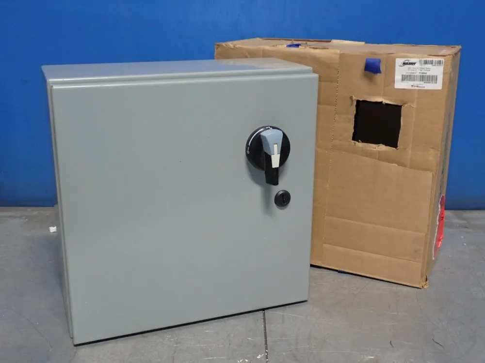 Sce As-i Module Safety Relay Enclosure High Voltage - 10800-034613