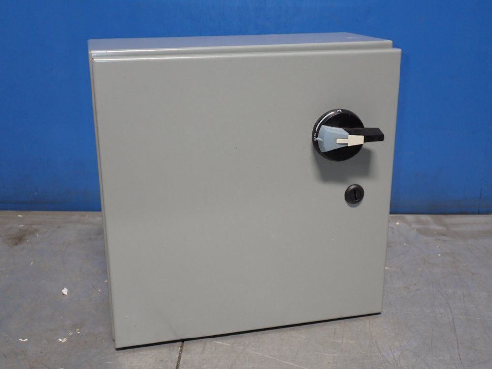 Sce As-i Module Safety Relay Enclosure High Voltage - 10800-034613