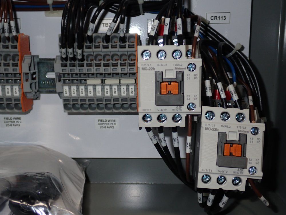 Sce As-i Module Safety Relay Enclosure High Voltage - 10800-034613
