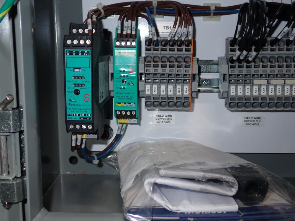Sce As-i Module Safety Relay Enclosure High Voltage - 10800-034613