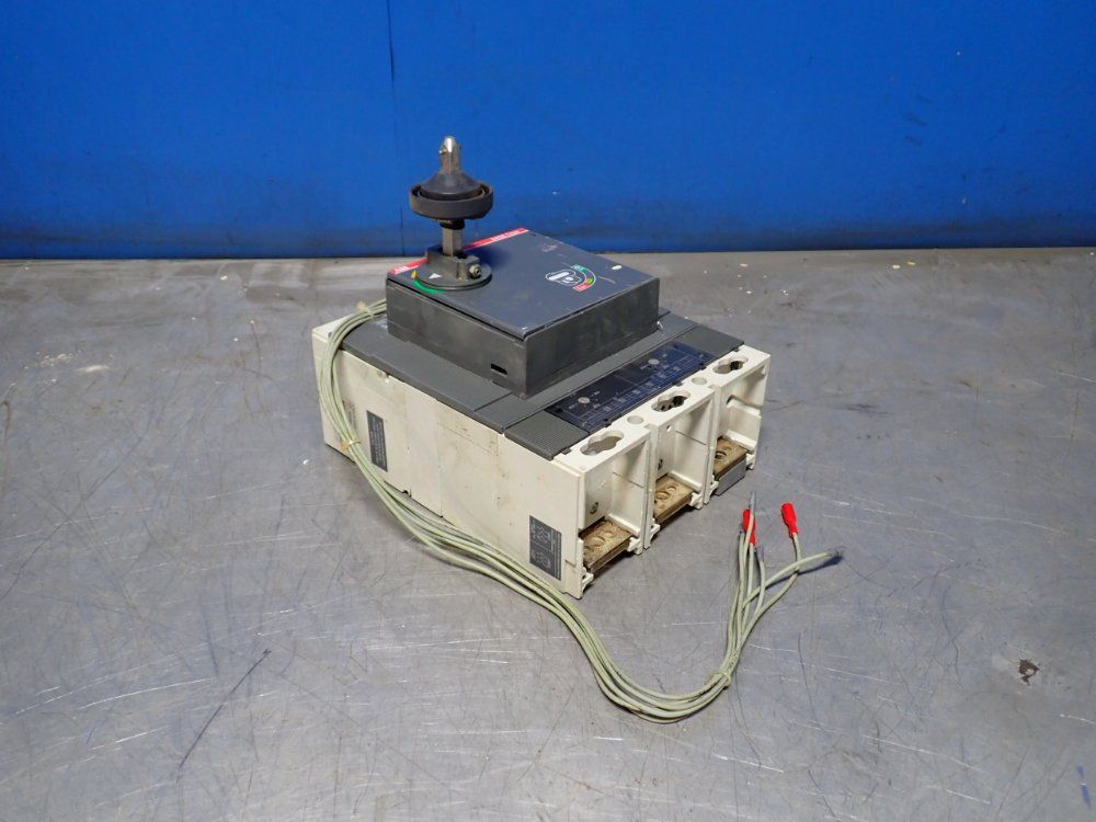Abb Sace Tmax Circuit Breaker - T6n 800
