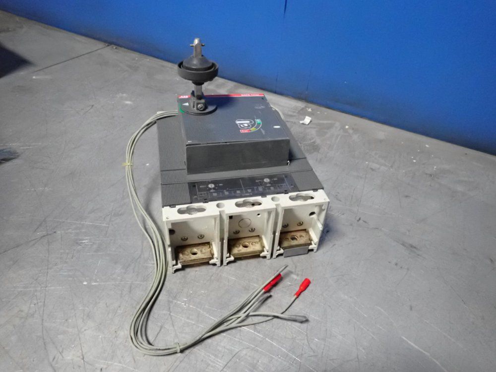Abb Sace Tmax Circuit Breaker - T6n 800