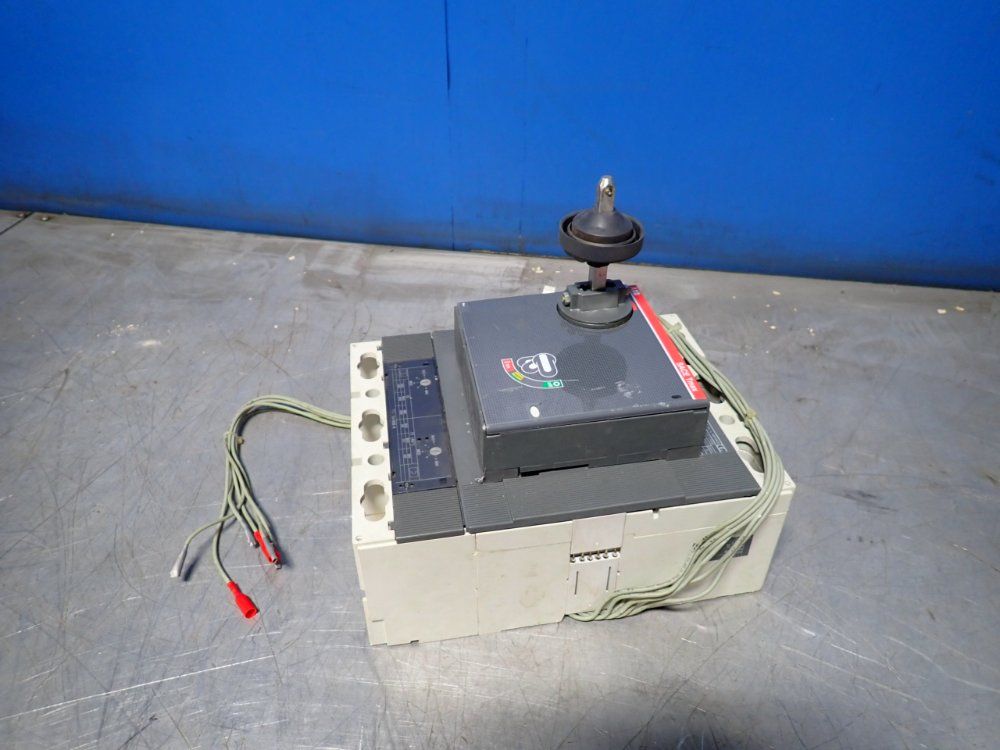 Abb Sace Tmax Circuit Breaker - T6n 800