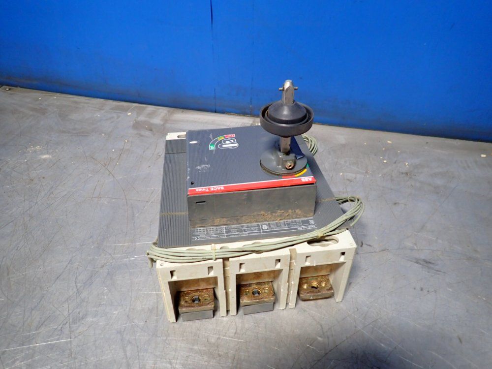 Abb Sace Tmax Circuit Breaker - T6n 800