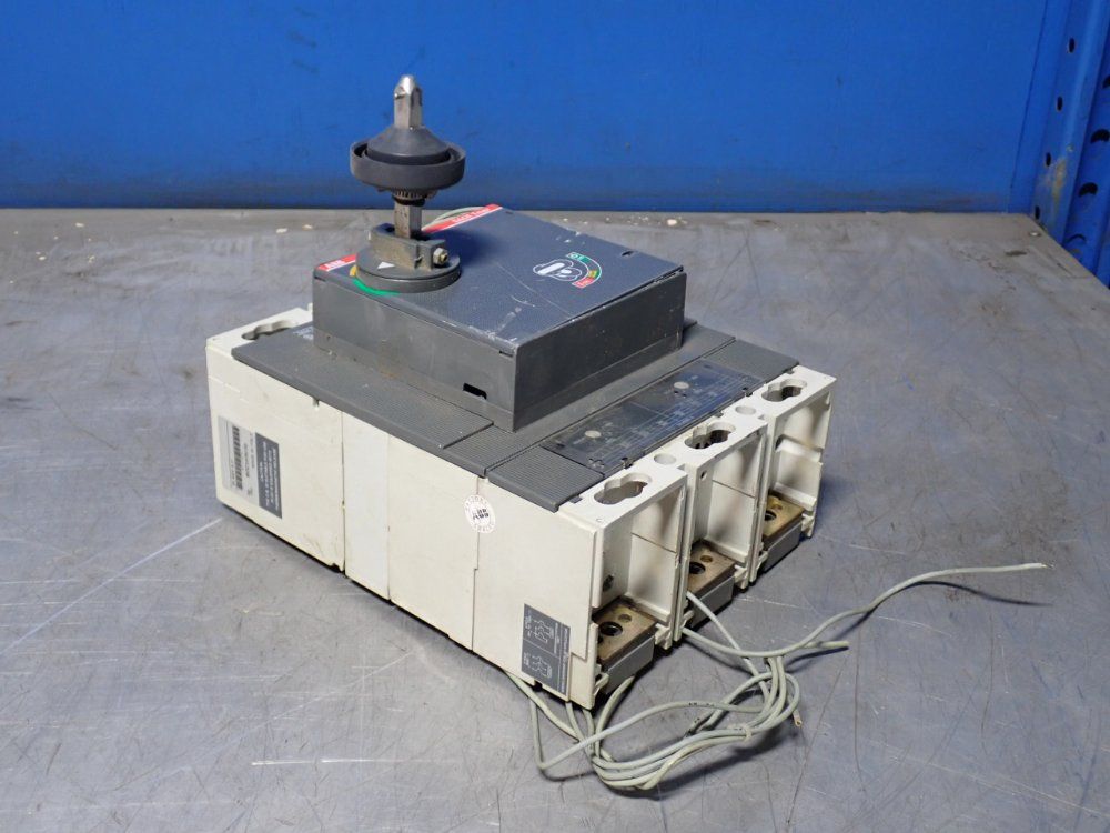Abb Sace Tmax Circuit Breaker - T6n 800