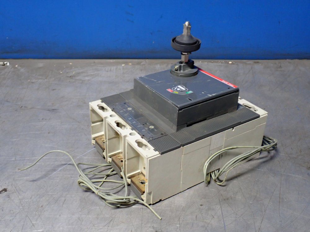Abb Sace Tmax Circuit Breaker - T6n 800