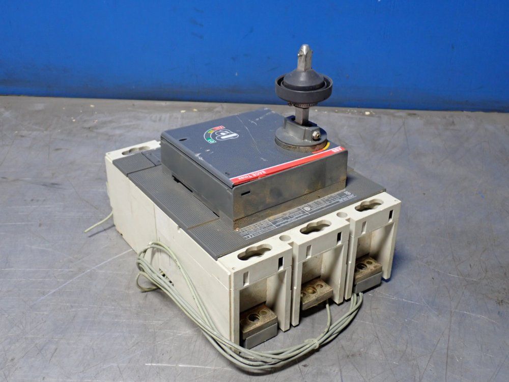 Abb Sace Tmax Circuit Breaker - T6n 800