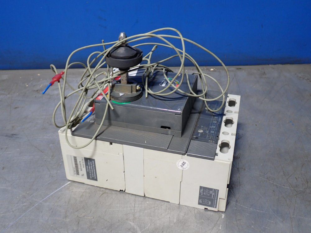Abb Sace Tmax Circuit Breaker - T6n 800