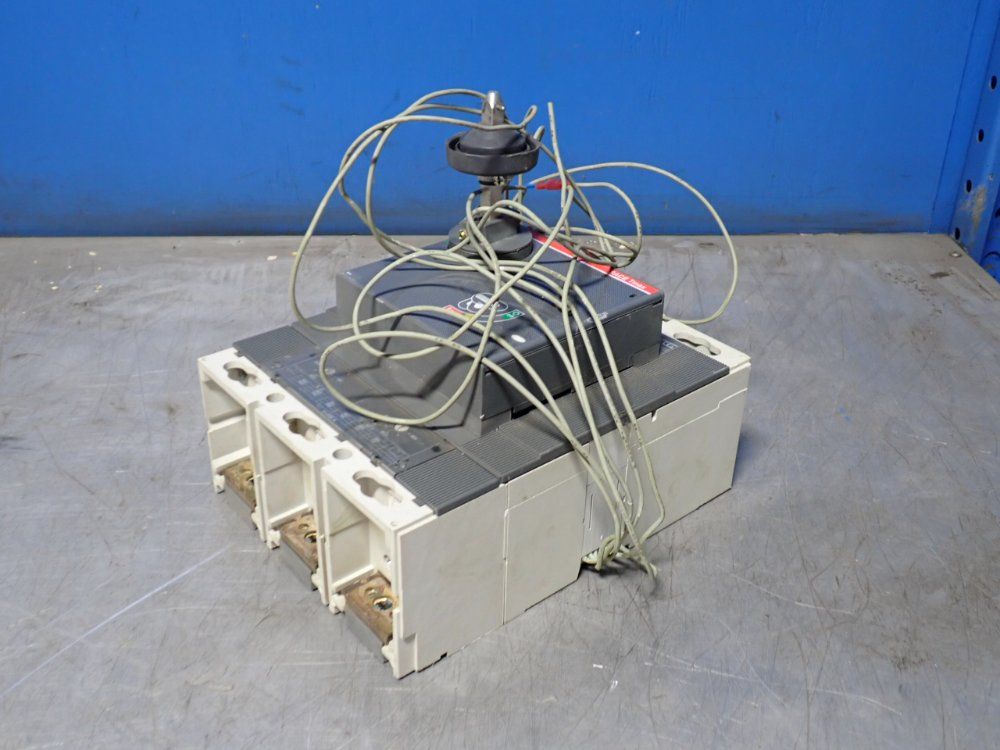 Abb Sace Tmax Circuit Breaker - T6n 800
