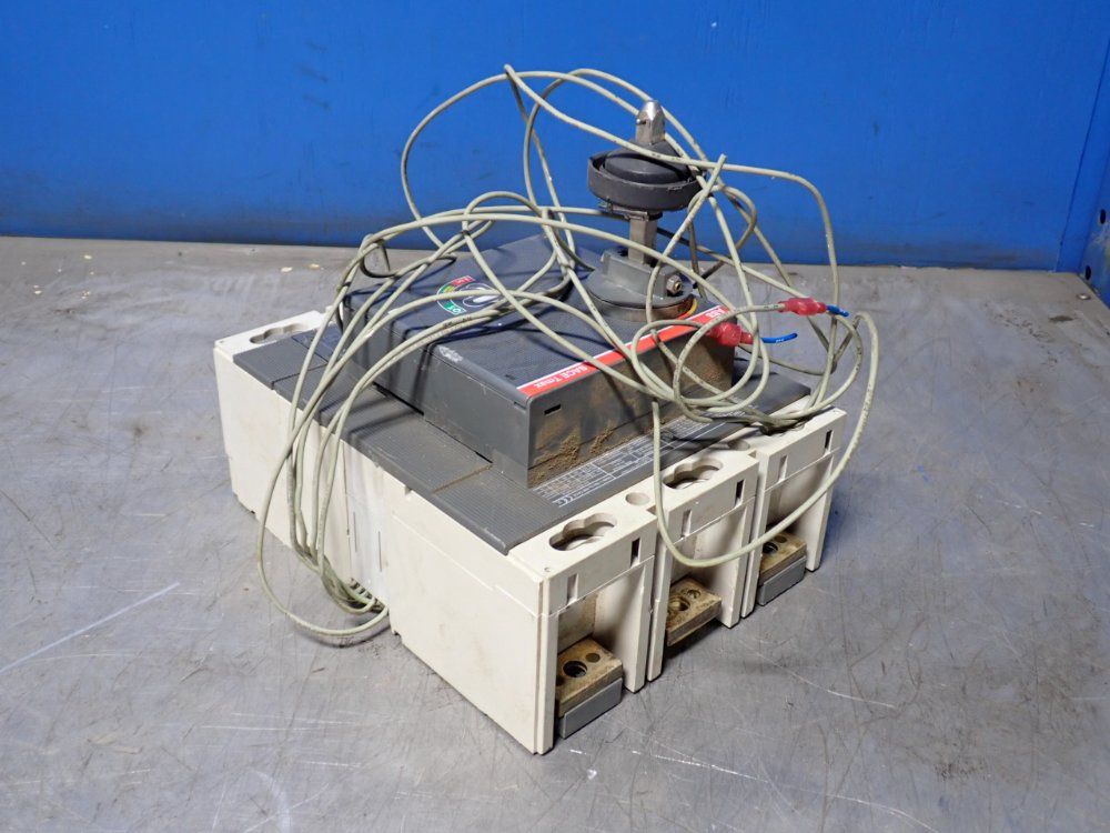 Abb Sace Tmax Circuit Breaker - T6n 800
