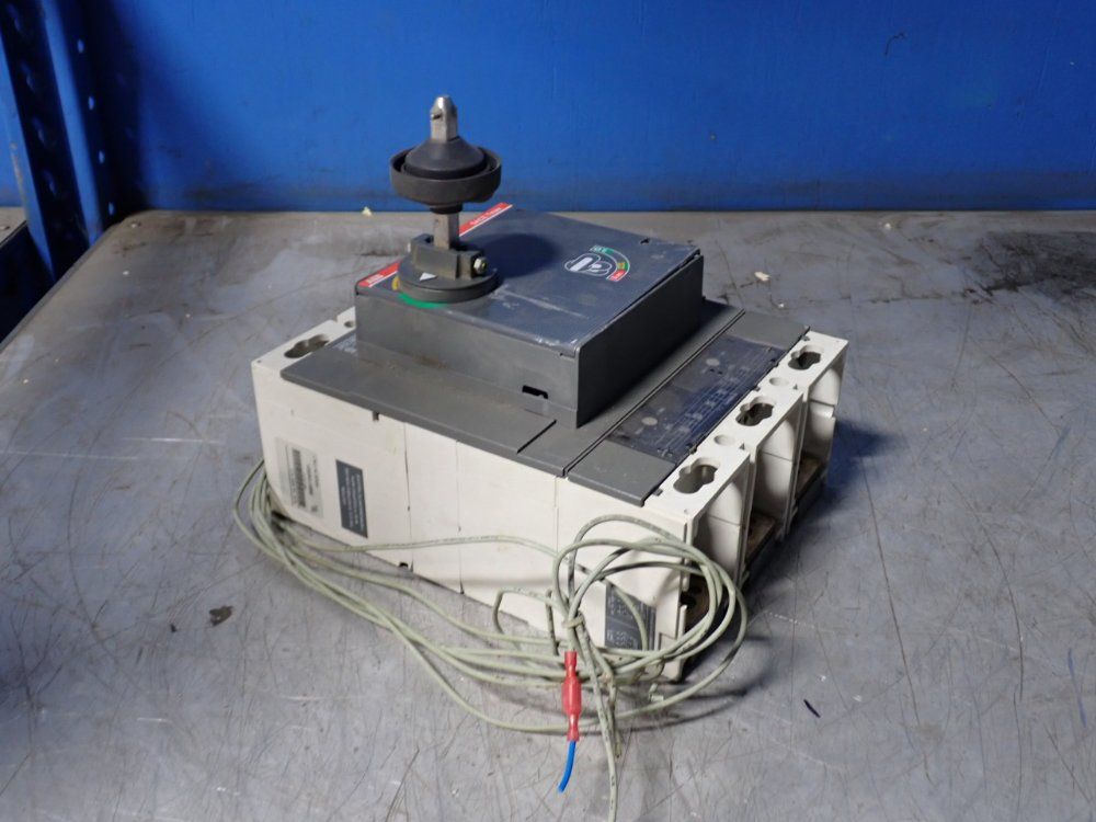 Abb Sace Tmax Circuit Breaker - T6n 800
