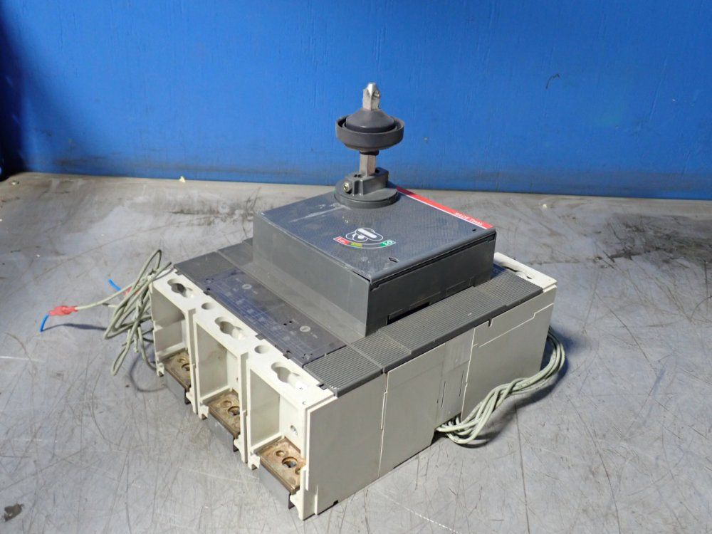 Abb Sace Tmax Circuit Breaker - T6n 800