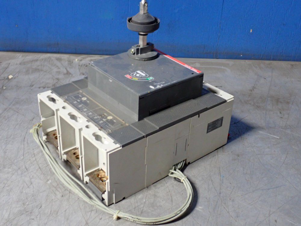 Abb Sace Tmax Circuit Breaker - T6n 800