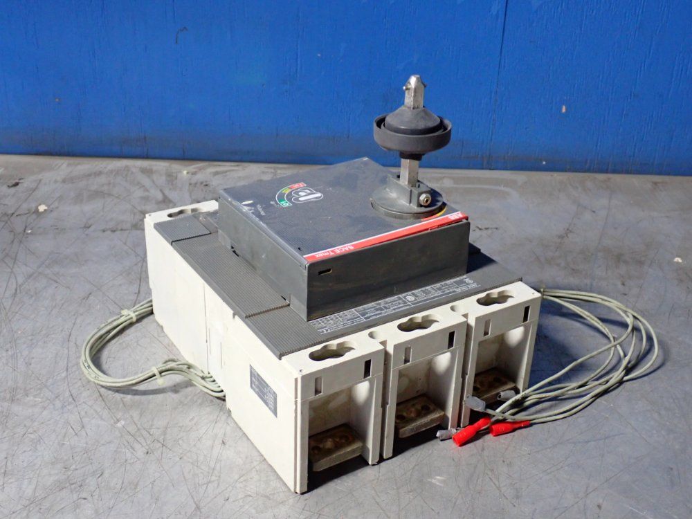 Abb Sace Tmax Circuit Breaker - T6n 800