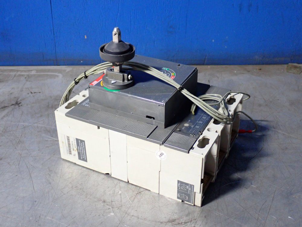 Abb Sace Tmax Circuit Breaker - T6n 800