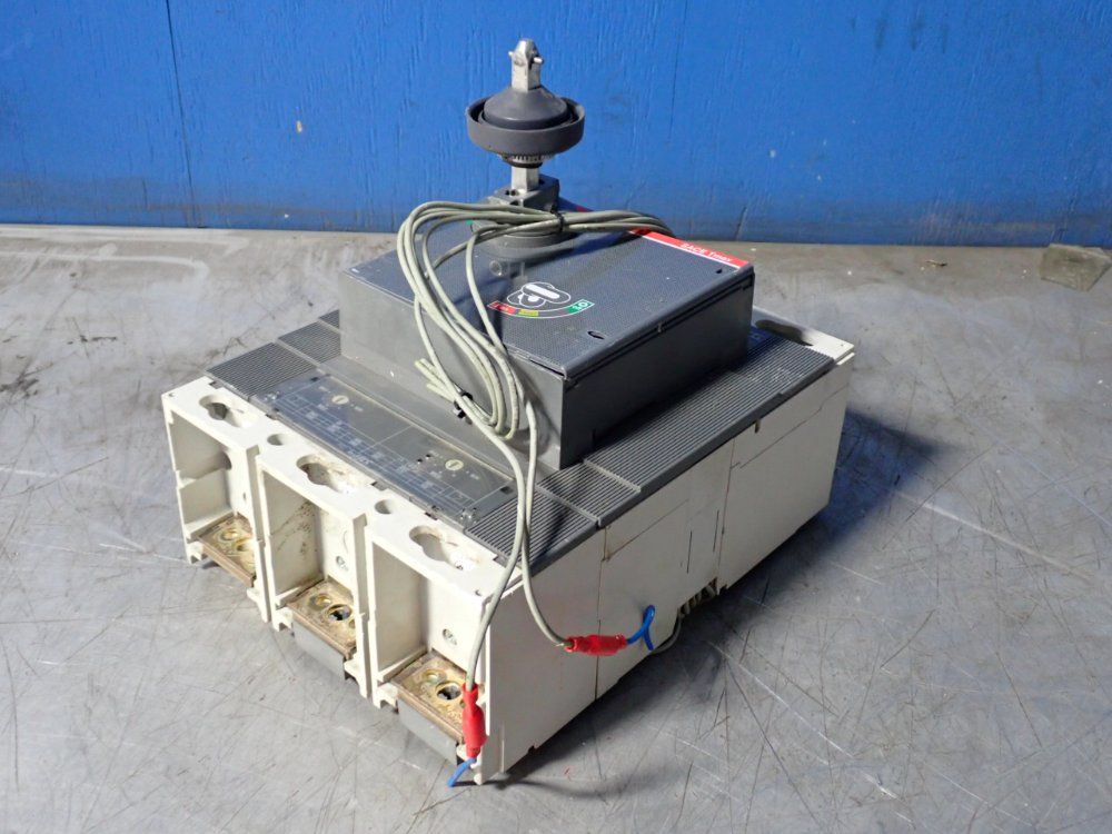 Abb Sace Tmax Circuit Breaker - T6n 800