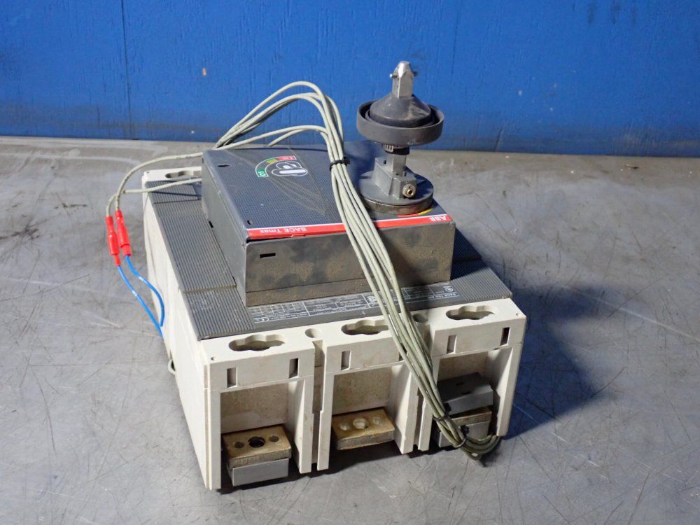 Abb Sace Tmax Circuit Breaker - T6n 800