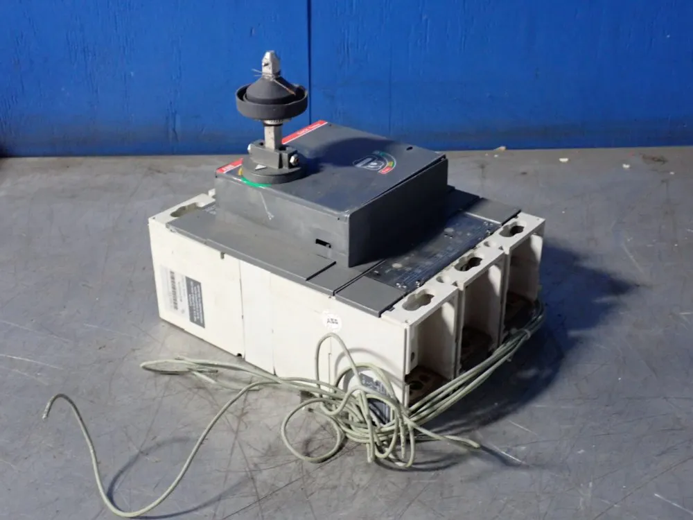 Abb Sace Tmax Circuit Breaker - T6n 800
