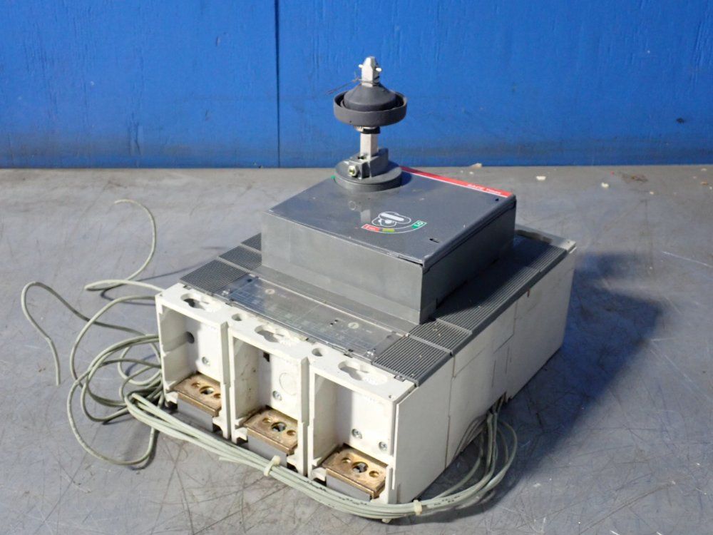 Abb Sace Tmax Circuit Breaker - T6n 800