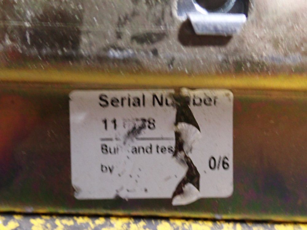 Joslyn Clark Circuit Breaker - Mvcl77uo32a25-125-125