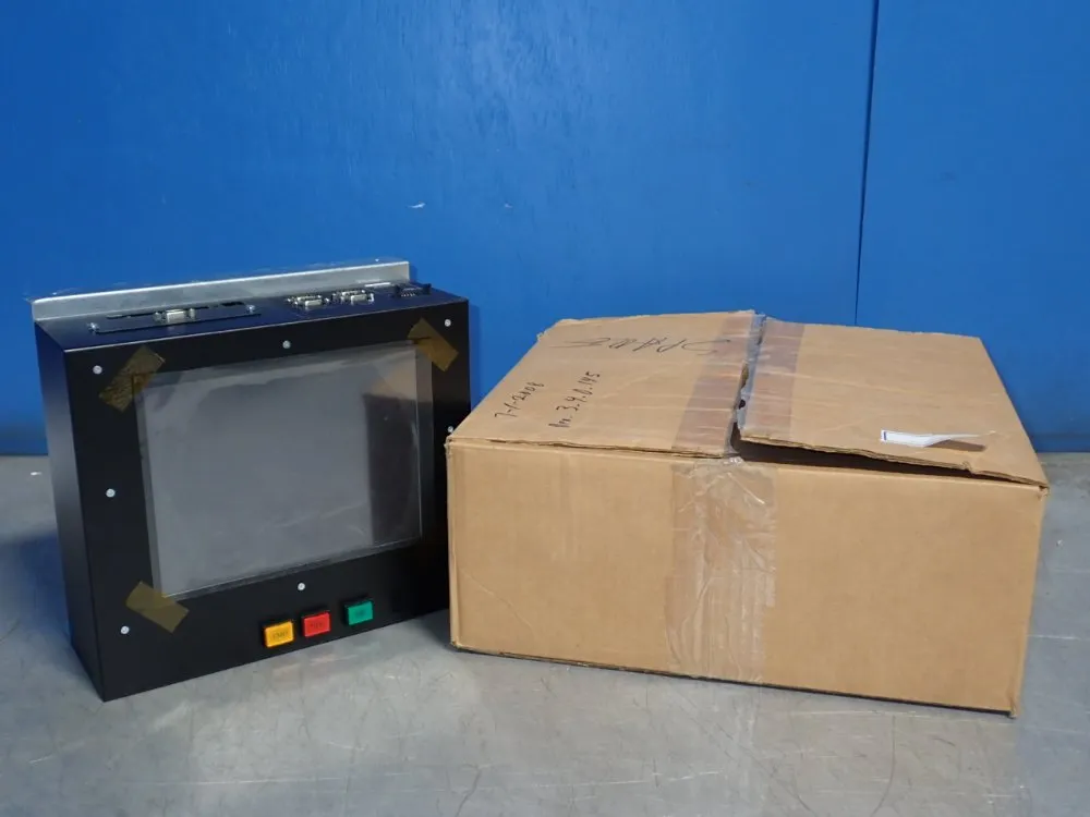 Apc Color Display For Symettra Mp-linux - Ap235