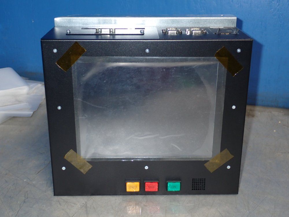 Apc Color Display For Symettra Mp-linux - Ap235