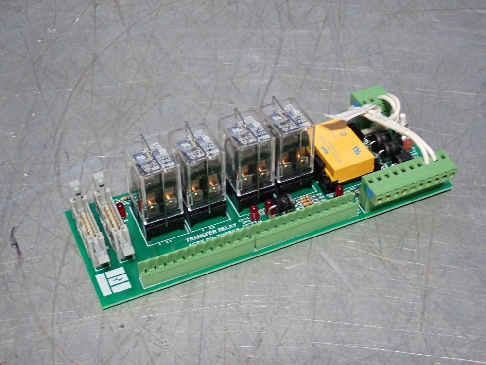 Transfer Relay Assembly - 02790858