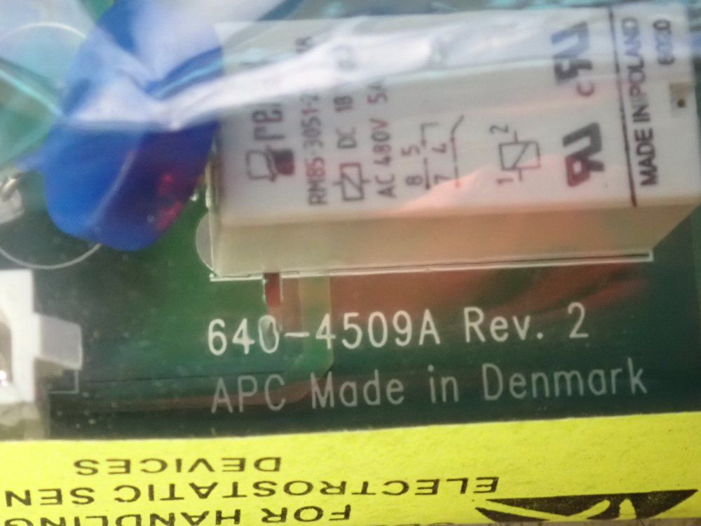 Apc Circuit Board - 640-4509a