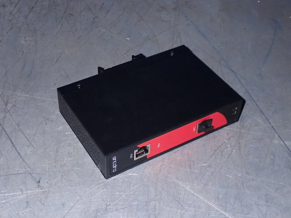 Antaira Technologies Ethernet Switch - Lnp-201ag-t