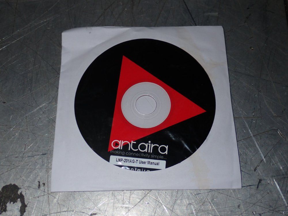 Antaira Technologies Ethernet Switch - Lnp-201ag-t