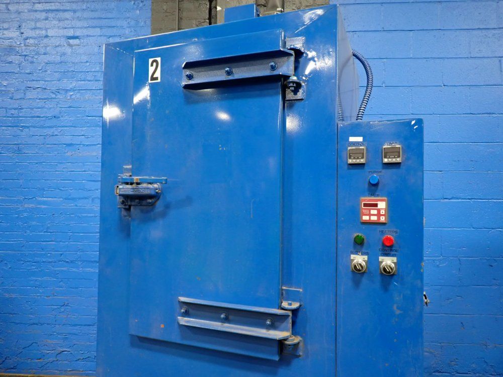 Dk Ovens 200° Oven - 361821