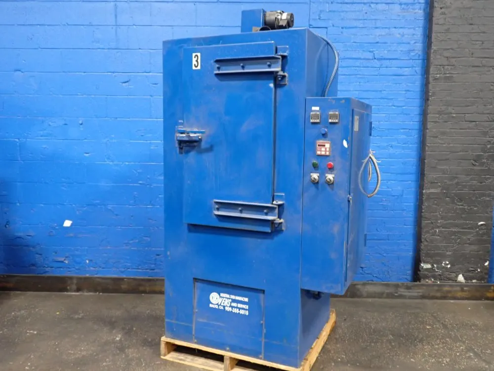 Dk Ovens 200° Oven - 361821