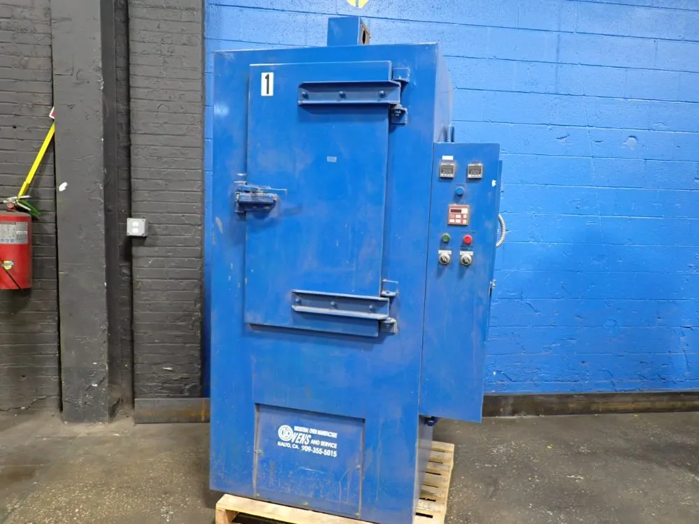 Dk Ovens 200° Oven - 361821