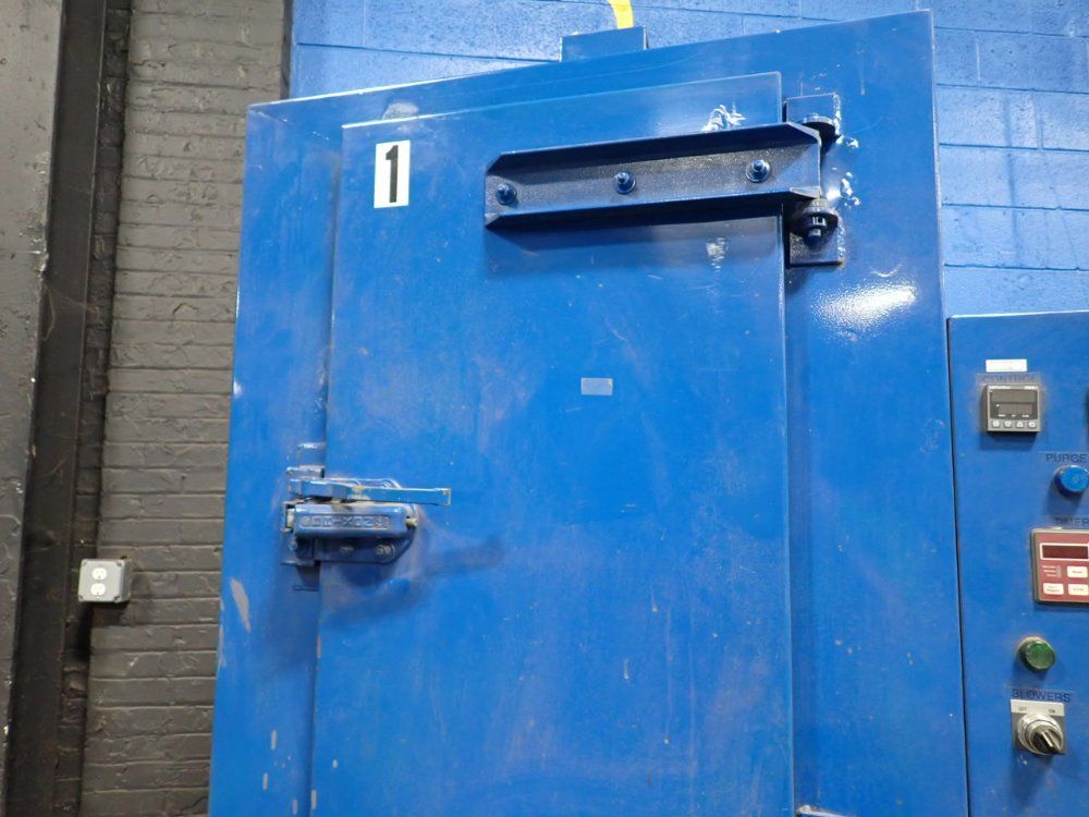 Dk Ovens 200° Oven - 361821