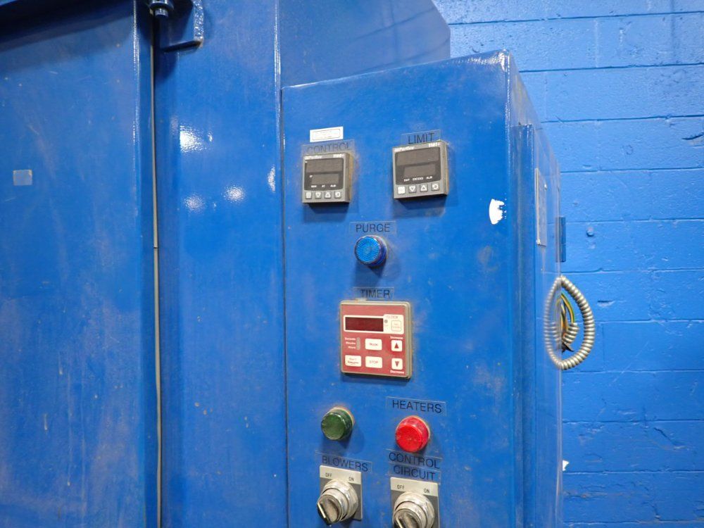 Dk Ovens 200° Oven - 361821