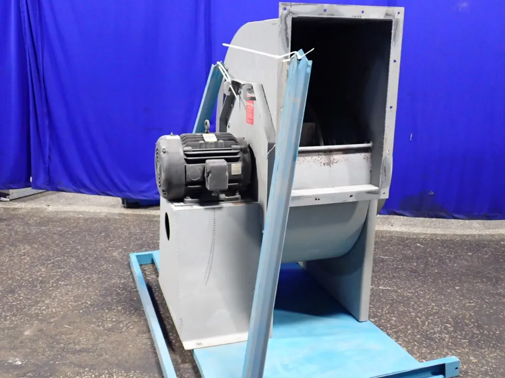 Cincinnati Fan 20 Hp Blower - Hdbi-270